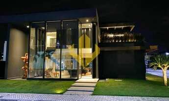 Imagem: CASA DE LUXO EM CONDOMÍNIO - 4 SUÍTES