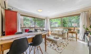 Imagem: Apartamento 2 suítes 84m² 2 vagas ao lado