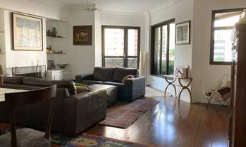 Imagem 2: Apartamento de 162m² com 4 quartos em Cerqueira César