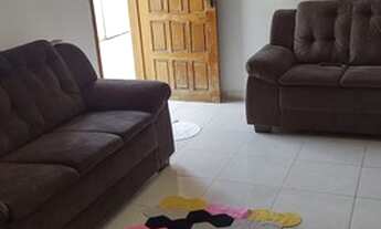 Imagem 2: Casa térrea para venda com 2 dormitórios e 1 suite em Estância São José - Peruíbe - SP