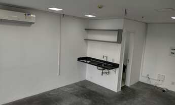 Imagem 4: Escritório para aluguel com 32 metros quadrados em Várzea da Barra Funda - São Paulo - SP