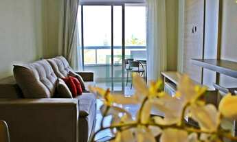 Imagem 4: Apartamento mobiliado com vista mar - Bombinhas