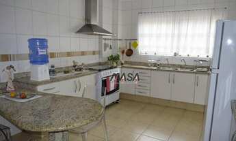 Imagem 4: Apartamento com 3 dormitórios à venda, 135 m² por R$ 750.000 (PORTEIRA FECHADA) - Boqueirã