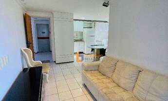 Imagem 5: Apartamento com 3 dormitórios à venda, 68 m² por R$ 380.000 - Meireles - Fortaleza/CE