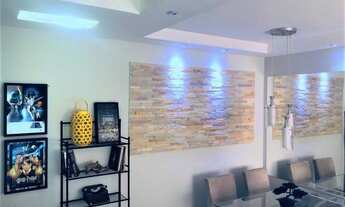 Imagem 7: Apartamento para venda Condomínio Tons da Manhã 2 quartos em Residencial Anauá - Hortolân