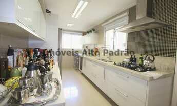 Imagem 6: 178m - 3 vagas - andar alto - Bairro Brooklin Novo