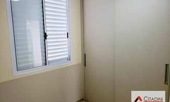 Imagem 5: Apartamento à venda, 47 m² por R$ 225.000,00 - Condomínio Villa Flora - Votorantim/SP