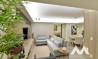 Imagem 2: Apartamento com 3 quartos de 93,10 m² à venda no Funcionários