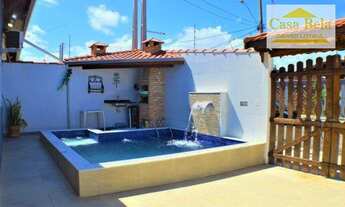 Imagem 5: Casa com 2 dormitórios à venda, 85 m² por R$ 360.000,00 - Jardim São Fernando - Itanhaém/S