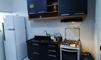 Imagem 5: ALUGO APARTAMENTO MOBILIADO 3/4 SENDO (01 SUÍTE) VARANDA - IMBUI .R$3.200,00 COM TAXAS