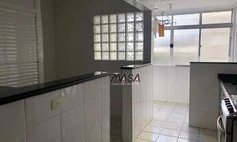 Imagem 6: Apartamento com 2 dormitórios à venda, por R$ 415.000 - Ponta da Praia - Santos/SP