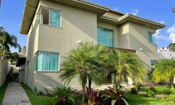 Imagem 2: Casa sobrado em Alphaville, Residencial das Flores, 340 m, 5 quartos, piscina