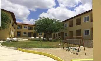 Imagem 4: Apartamento para venda possui 68 metros quadrados com 2 quartos em Alpes Suiços - Gravatá