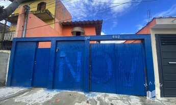 Imagem 4: Casa com 1 dormitório para alugar por R$ 1.000,00/mês - Vila Helena - São Paulo/SP