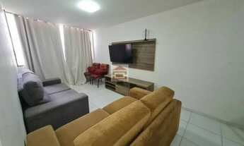 Imagem 4: Ótimo Apartamento mobiliado com 3 qts em Caruaru