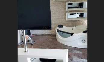 Imagem 6: Apartamento duplex na coberta em Piedade com vista panorâmica 180° (GS