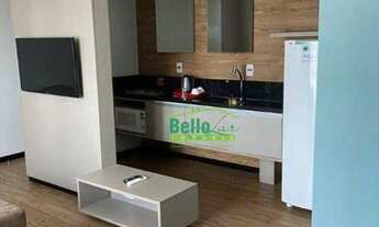 Imagem 3: Flat com 1 dormitório à venda, 47 m² por R$ 360.000,00 - Boa Viagem - Recife/PE