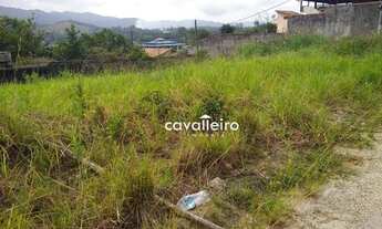 Imagem 2: Terreno à venda, 442 m² - Ponta Grossa (Lot. Raphaville)- Maricá/RJ