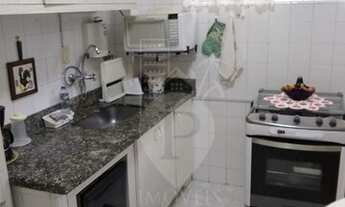 Imagem 4: Apartamento para venda com 87 m² com 2 quartos em Boqueirão - Santos - SP