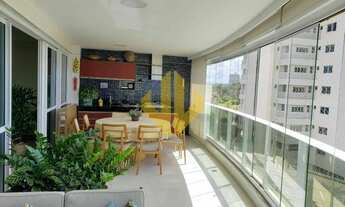 Imagem: APARTAMENTO ALTO PADRÃO - 4 SUÍTES - HEMISPHERE