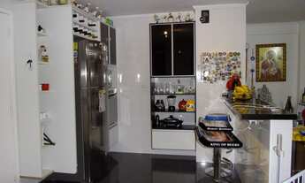 Imagem 4: APARTAMENTO A VENDA NO ALTO DE SANTANA COM 132 M2, 3 DORMS (1 SUÍTE) E 2 VAGAS DE GARAGEM