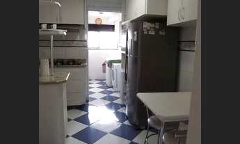 Imagem 7: Cobertura com 4 dormitórios, 218 m² - venda por R$ 1.850.000,00 ou aluguel por R$ 11.272,0