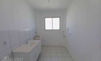 Imagem 6: Apartamento com 2 dormitórios para alugar, 48 m² por R$ 550,00/mês - Parque Senhor do Bonf