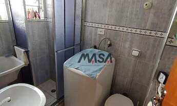 Imagem 6: Sala Living à venda, por R$ 212.000 - Ponta da Praia - Santos/SP