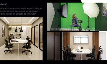 Imagem 5: Apartamento para venda possui 33 metros quadrados com 1 quarto em Boa Vista - Recife - PE