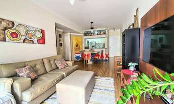 Imagem 3: Apartamento à venda, 100 m² por R$ 370.000,00 - Jardim Três Marias - Guarujá/SP