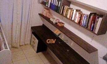 Imagem 4: Apartamento com 2 dormitórios à venda, 50 m² por R$ 160.000,00 - Centro - Palhoça/SC