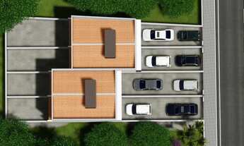 Imagem 4: Sobrado Geminado para Venda em Floresta Joinville-SC