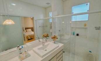 Imagem 4: Casa Bairro Cariru 228 m², com 4 quartos sendo 2 suítes, garagem para 3 carros, espaço gou