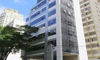 Imagem: Edifício Monousuário no Jardim Paulista