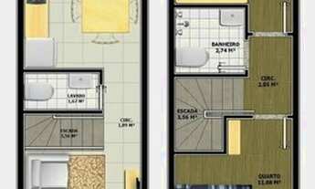 Imagem 5: Sobrado Geminado