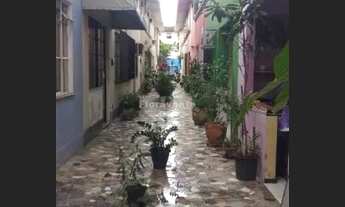 Imagem 3: CASA DE VILA EM SANTOS - REFORMADA - 2 DORMITÓRIOS NO BOQUEIRÃO