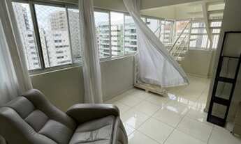 Imagem 5: Cobertura Duplex Mobiliada à Venda na Jatiúca | 303 m² | 5 quartos | 2 suítes