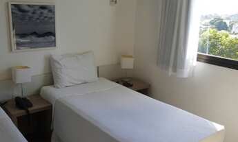 Imagem: Flat mobiliado Centro - Itaboraí - RJ