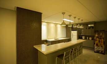 Imagem 2: Apartamento para venda com 67 metros quadrados com 2 quartos em Centro - Içara - SC