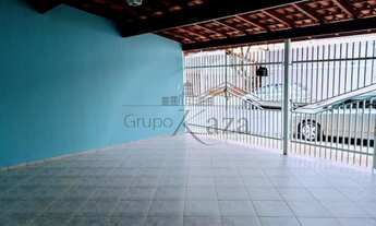 Imagem: Casa Sobrado - Bosque dos Ipês - 150m²