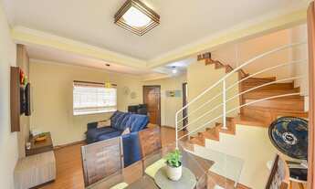 Imagem 3: Sobrado pra venda em Condomínio no Boqueirão