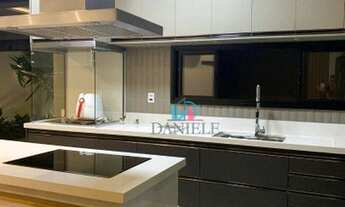 Imagem 4: Casa térrea com 3 suítes localizada no condomínio Portal das Tipuanas