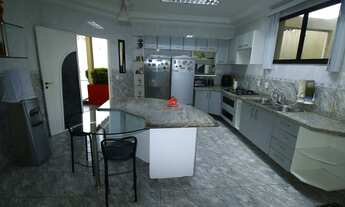 Imagem 6: Condomínio Ponta Negra I, Casa Duplex com 4 suítes, Piscina, Bairro Ponta Negra Manaus