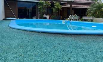 Imagem 5: Casa com piscina nos Ingleses