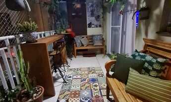 Imagem 6: Apto a venda com 87 m² com 2 quartos 1 suíte 2 vagas em Perdizes - São Paulo - SP