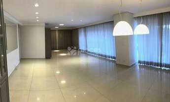 Imagem 3: Apartamento alto padrão Setor Marista 4 suítes plenas com armários, frente ao Parque Areia