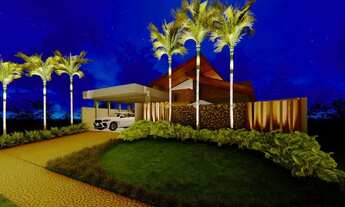 Imagem 2: Casa de condomínio 245 metros na Vila do Golf