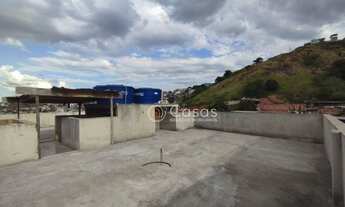 Imagem 3: Cobertura com 2 dormitórios à venda, 130 m² por R$ 240.000,00 - São Judas Tadeu - Juiz de