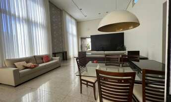 Imagem 3: Casa para aluguel e venda com 384 metros quadrados com 4 suítes, espaço gourmet