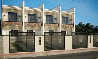 Imagem 2: Sobrado Geminado à venda em Joinville/SC